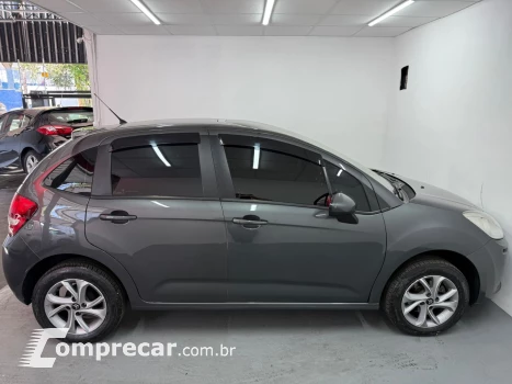 C3 Tendance 1.5 Flex 8V 5p Mec.