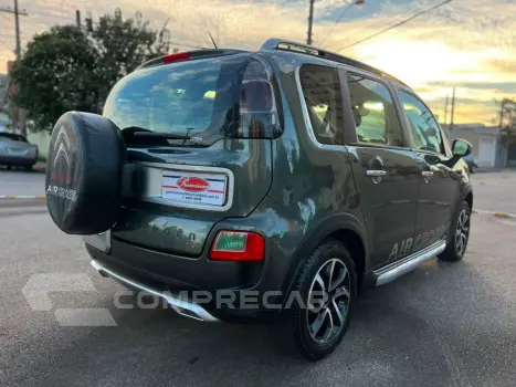 Aircross 1.6 Exclusive 16V Flex 4P Automático