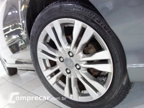 CITY - 1.5 LX 16V 4P AUTOMÁTICO
