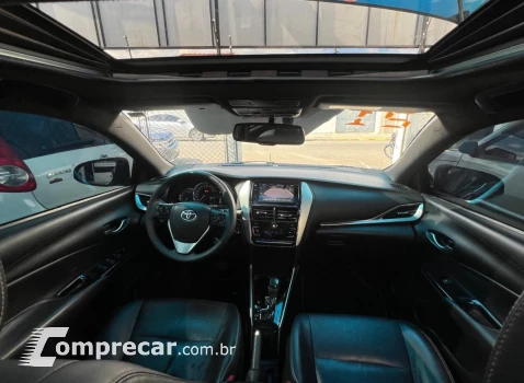 YARIS 1.5 16V XLS Connect