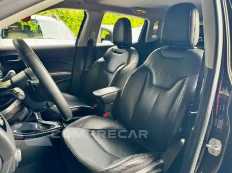 COMPASS - 2.0 16V LIMITED AUTOMÁTICO