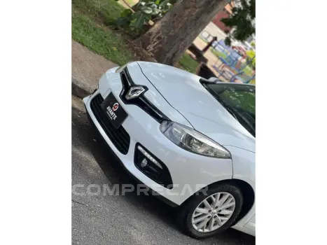 FLUENCE 2.0 DYNAMIQUE PLUS 16V FLEX 4P AUTOMÁTICO
