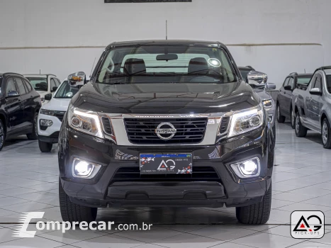 FRONTIER 2.3 16V Turbo XE CD 4X4
