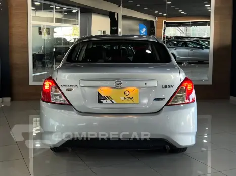 VERSA 1.6 16V FLEXSTART SV 4P XTRONIC