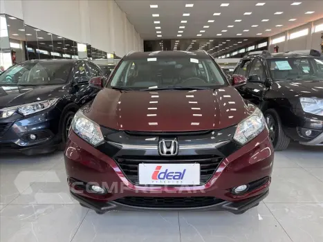 HR-V 1.8 16V FLEX EX 4P AUTOMÁTICO