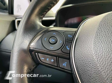 COROLLA CROSS 2.0 VVT-IE FLEX XRE DIRECT SHIFT