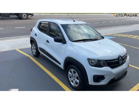 KWID 1.0 12V SCE FLEX ZEN MANUAL