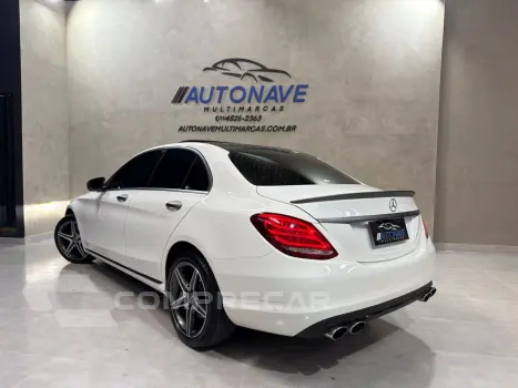 C 250 1.8 16V 4P CGI SPORT TURBO AUTOMÁTICO