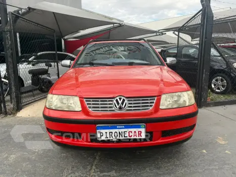PARATI 1.0 MI 16V G.III