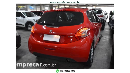 208 - 1.5 ALLURE 8V 4P MANUAL