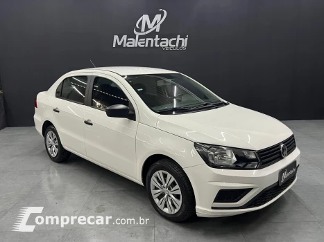 Volkswagen VOYAGE 1.6 16V MSI TOTALFLEX 4P AUTOMÁTICO 4 portas