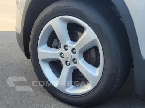 TRACKER LTZ 1.8 16V Flex 4x2 Aut.