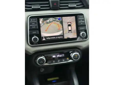 VERSA 1.6 16V FLEX EXCLUSIVE XTRONIC