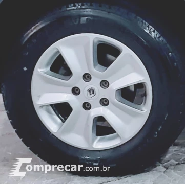 DUSTER 1.6 16V SCE Expression