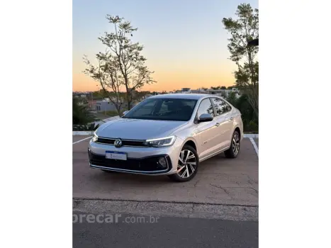 VIRTUS 1.0 200 TSI HIGHLINE AUTOMÁTICO