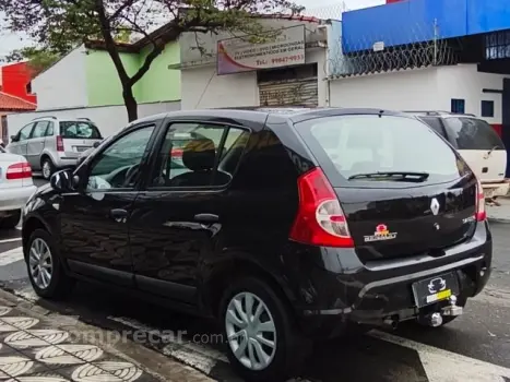 SANDERO - 1.6 EXPRESSION 8V 4P MANUAL