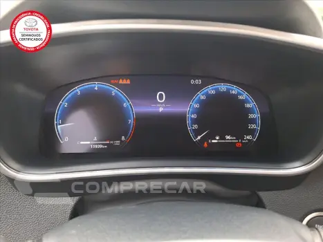 COROLLA 2.0 VVT-IE FLEX XEI DIRECT SHIFT