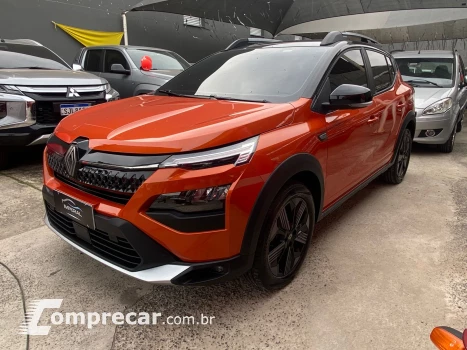 Renault KARDIAN 1.0 TCE Premiére Edition EDC 4 portas