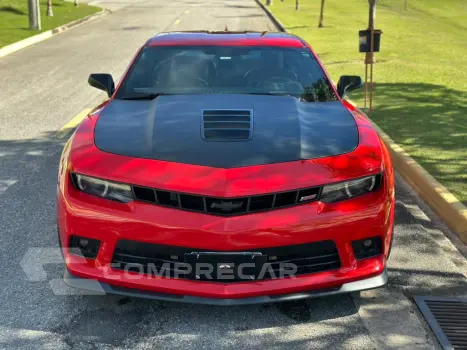 CAMARO 6.2 V8 GASOLINA SS AUTOMÁTICO