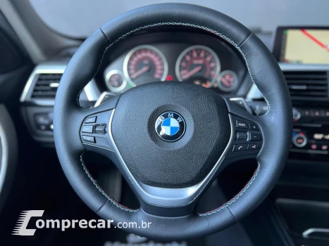320i 2.0 SPORT 16V TURBO ACTIVE FLEX 4P AUTOMÁTICO