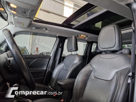 RENEGADE 1.8 16V FLEX LIMITED 4P AUTOMÁTICO