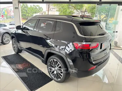 COMPASS 1.3 T270 Turbo Limited