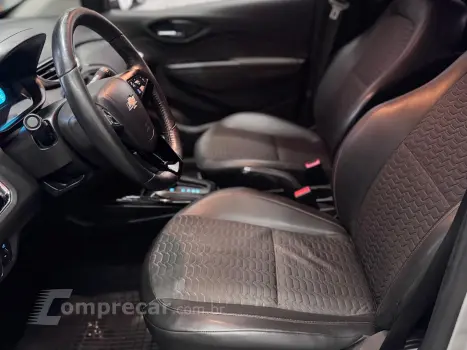 Onix 1.4 Mpfi Ltz 8V Flex 4P Automático