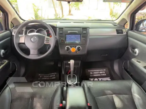 TIIDA 1.8 SL 16V