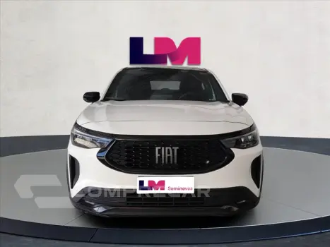FASTBACK 1.0 TURBO 200 FLEX IMPETUS CVT