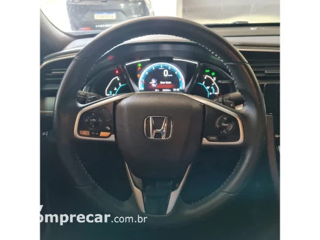 CIVIC 2.0 16V FLEXONE EXL 4P CVT