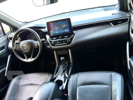 COROLLA CROSS 2.0 VVT-IE FLEX XRE DIRECT SHIFT