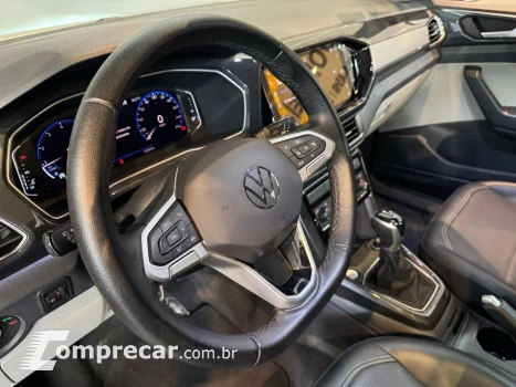 T-Cross Hig. 250 TSI 1.4 Flex 16V 5p Aut