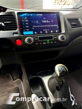 CIVIC 1.8 LXL 16V