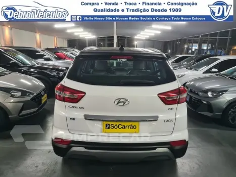 CRETA 2.0 16V Prestige