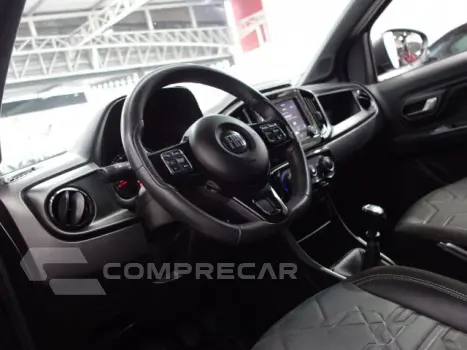 STRADA - 1.3 FIREFLY VOLCANO CD MANUAL