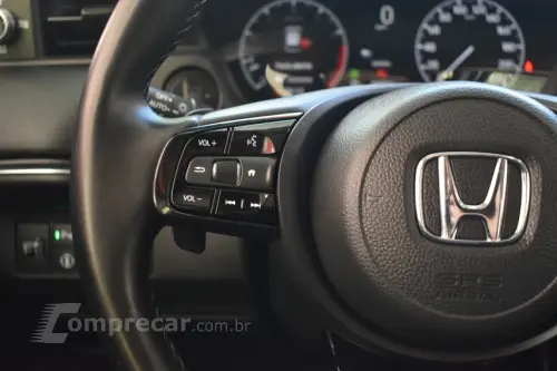 HR-V 1.5 16V Turbo Touring