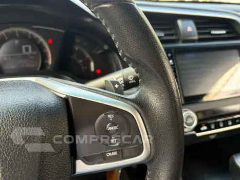 Civic Sedan SPORT 2.0 Flex 16V Aut.4p
