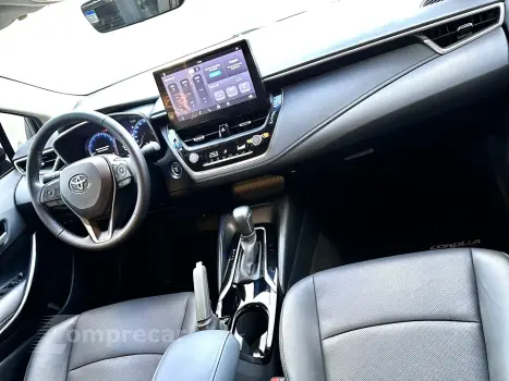 COROLLA 2.0 VVT-IE FLEX XEI DIRECT SHIFT