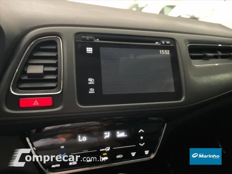 HR-V 1.8 16V FLEX TOURING 4P AUTOMÁTICO