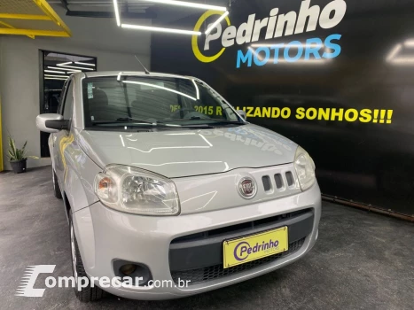 Uno 1.0 4P FLEX VIVACE