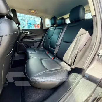 COMPASS LIMITED TD 350 2.0 4x4 Die. Aut.