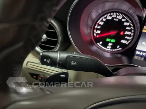 C 180 1.6 CGI 16V TURBO FLEX 4P AUTOMÁTICO