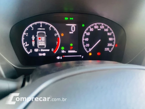 CITY 1.5 i-VTEC FLEX TOURING CVT