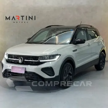T-Cross Hig. 250 TSI 1.4 Flex 16V 5p Aut