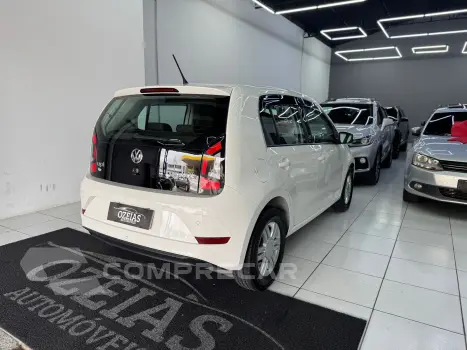 UP 1.0 TSI Move UP 12V