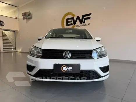 VOLKSWAGEN VOYAGE 1.0