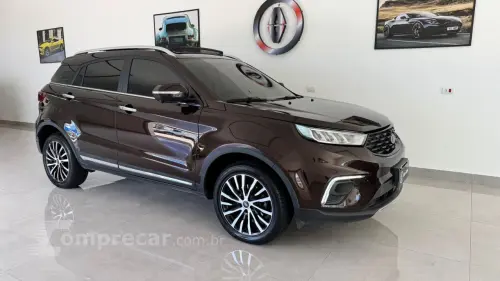 Territory 1.5 16V 4P ECOBOOST TURBO GTDI TITANIUM AUTOMÁTICO