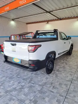 STRADA 1.4 Fire Endurance CS