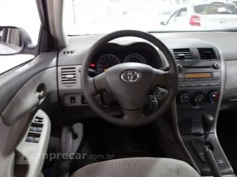COROLLA - 1.8 XLI 16V 4P AUTOMÁTICO