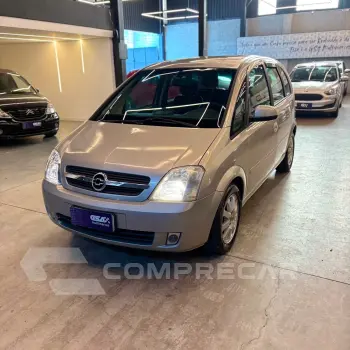 CHEVROLET Meriva 1.8/ CD 1.8 MPFI FlexPower 8V 4 portas